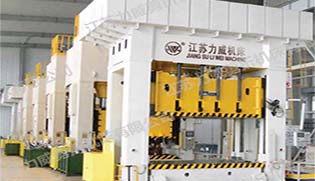 YLW27-四柱式、框架式單動薄板拉伸液壓機